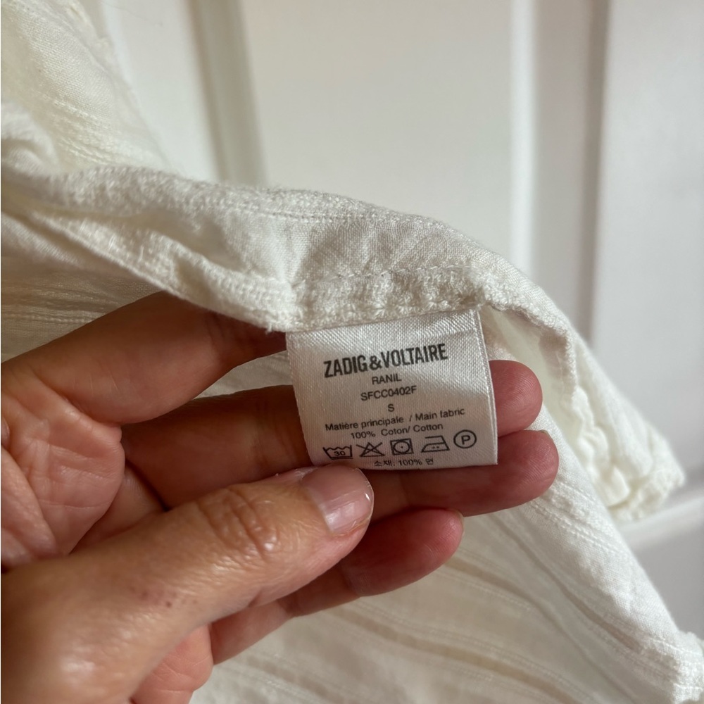 Zadig & Voltaire Renil Dress - Picture 6 of 6